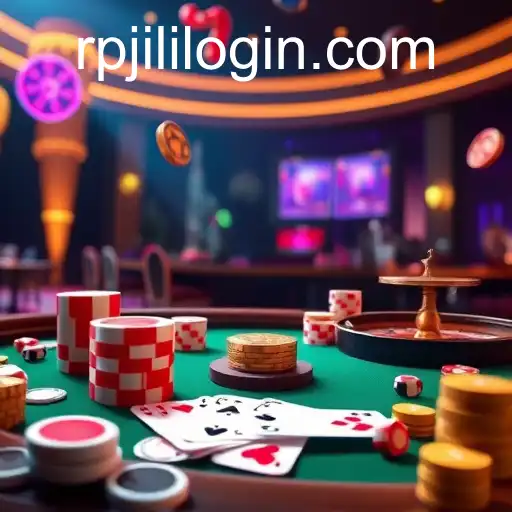 Discovering the World of Casino Games with RPJILI
