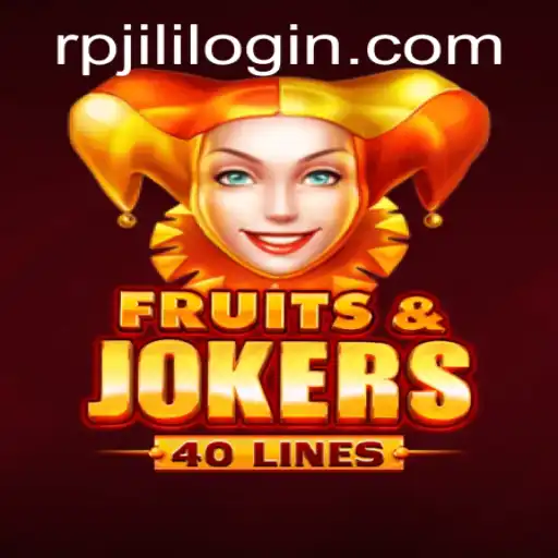 Game Introduction and Rules for FruitsAndJokers40 with RPJILI