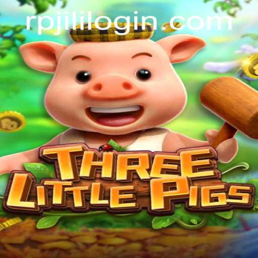 THREELITTLEPIGS: A Magical Adventure Game with a Twist